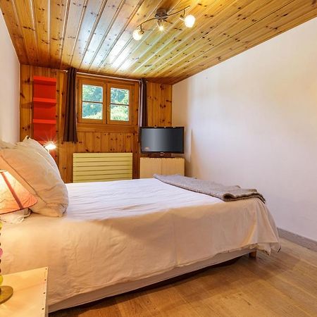 Chalet Galadhrim Chamonix Mont Blanc Valley レ・ズッシュ エクステリア 写真
