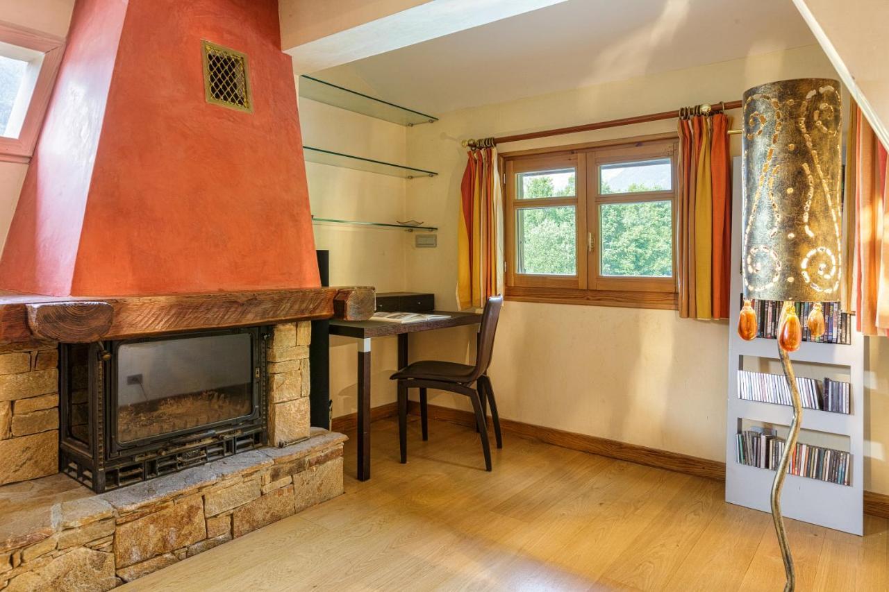 Chalet Galadhrim Chamonix Mont Blanc Valley レ・ズッシュ エクステリア 写真