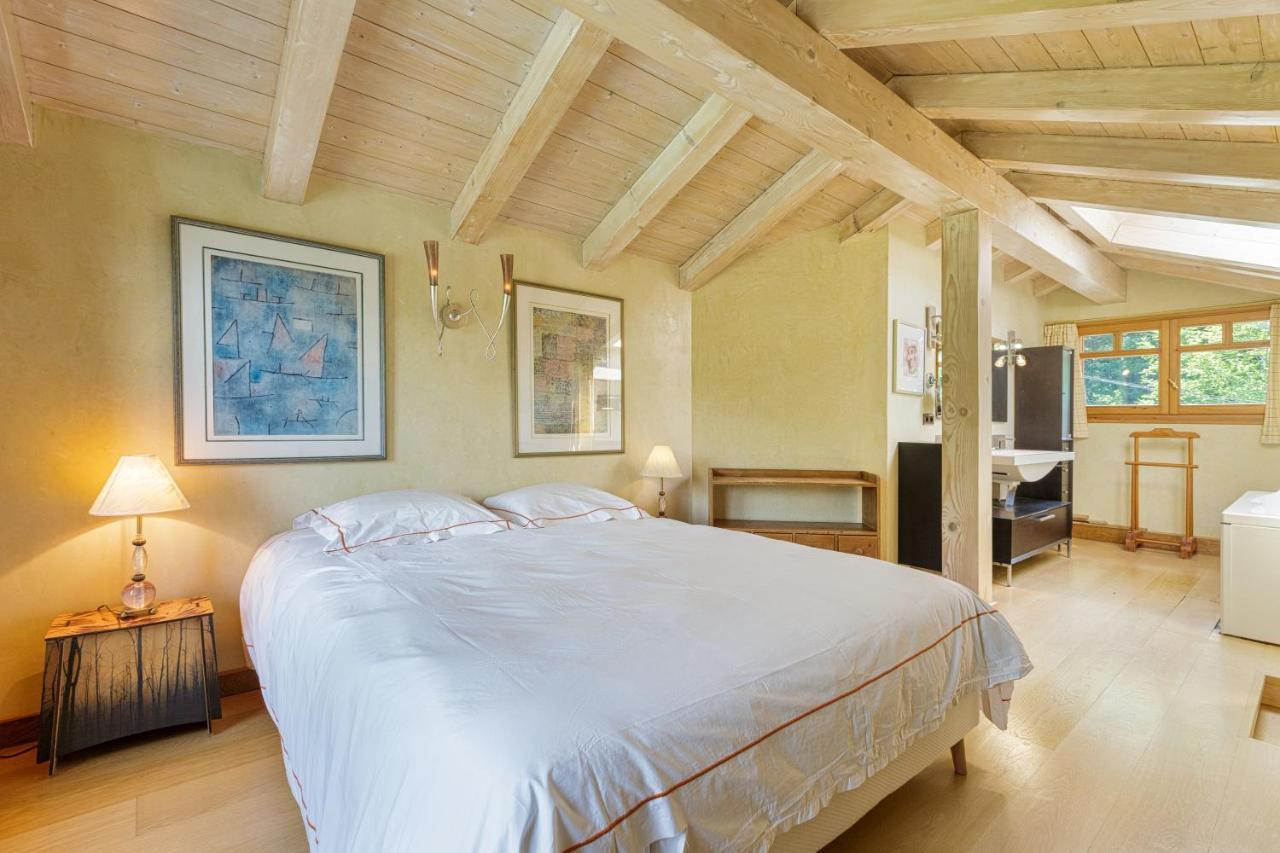 Chalet Galadhrim Chamonix Mont Blanc Valley レ・ズッシュ エクステリア 写真