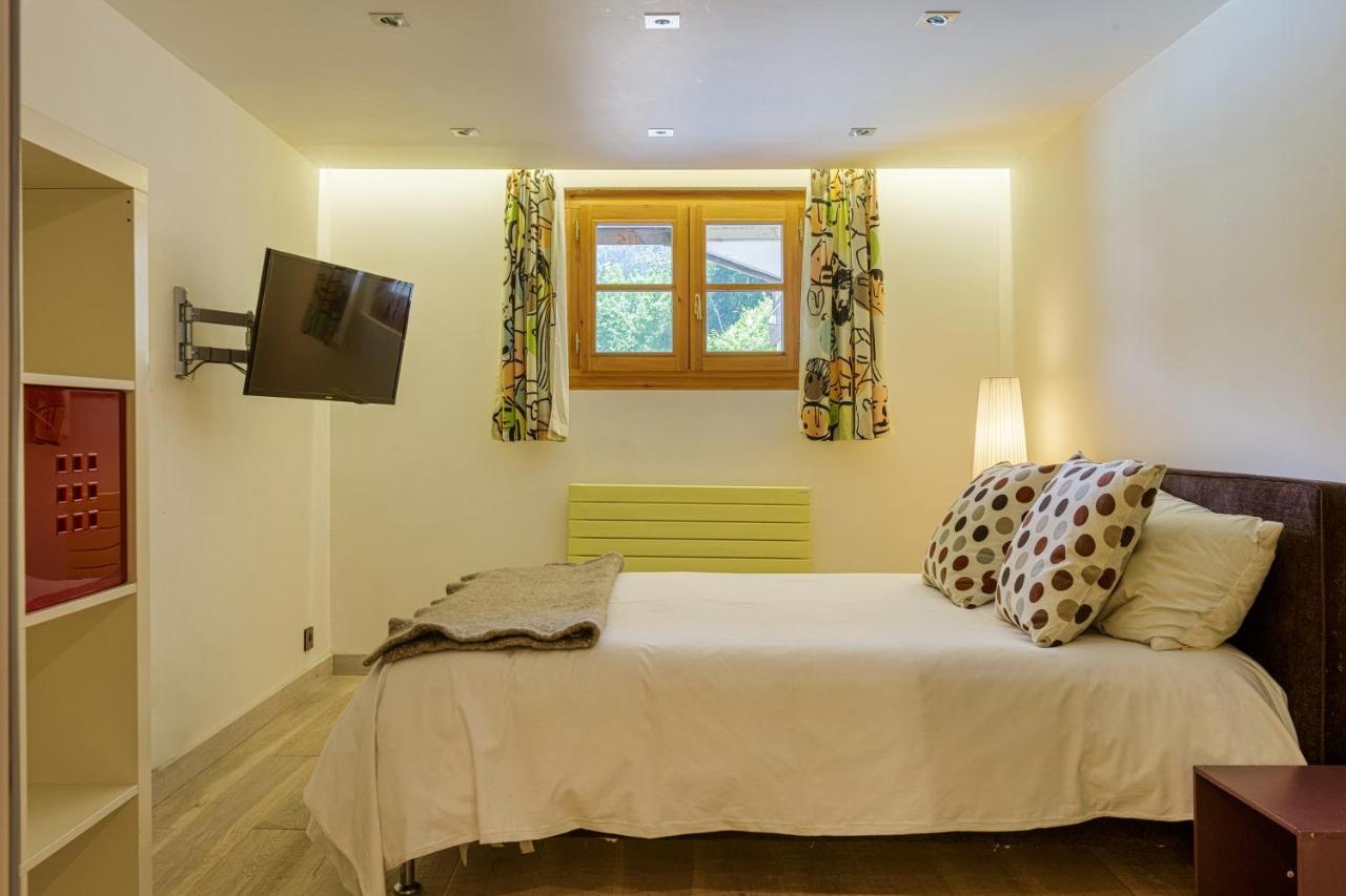 Chalet Galadhrim Chamonix Mont Blanc Valley レ・ズッシュ エクステリア 写真